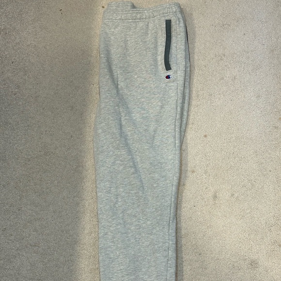 Champion Grey Joggers - Picture 2 of 4
